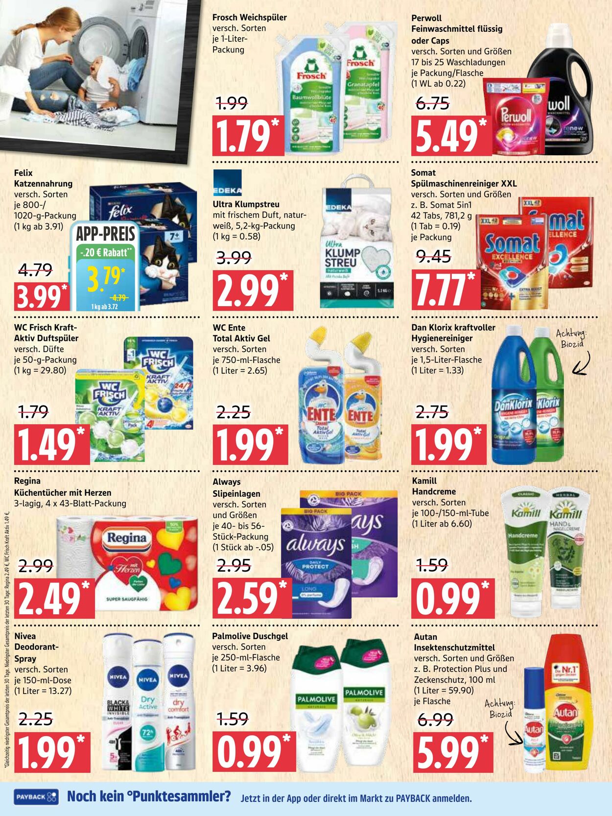 Prospekt Marktkauf 21.07.2025 - 26.07.2025