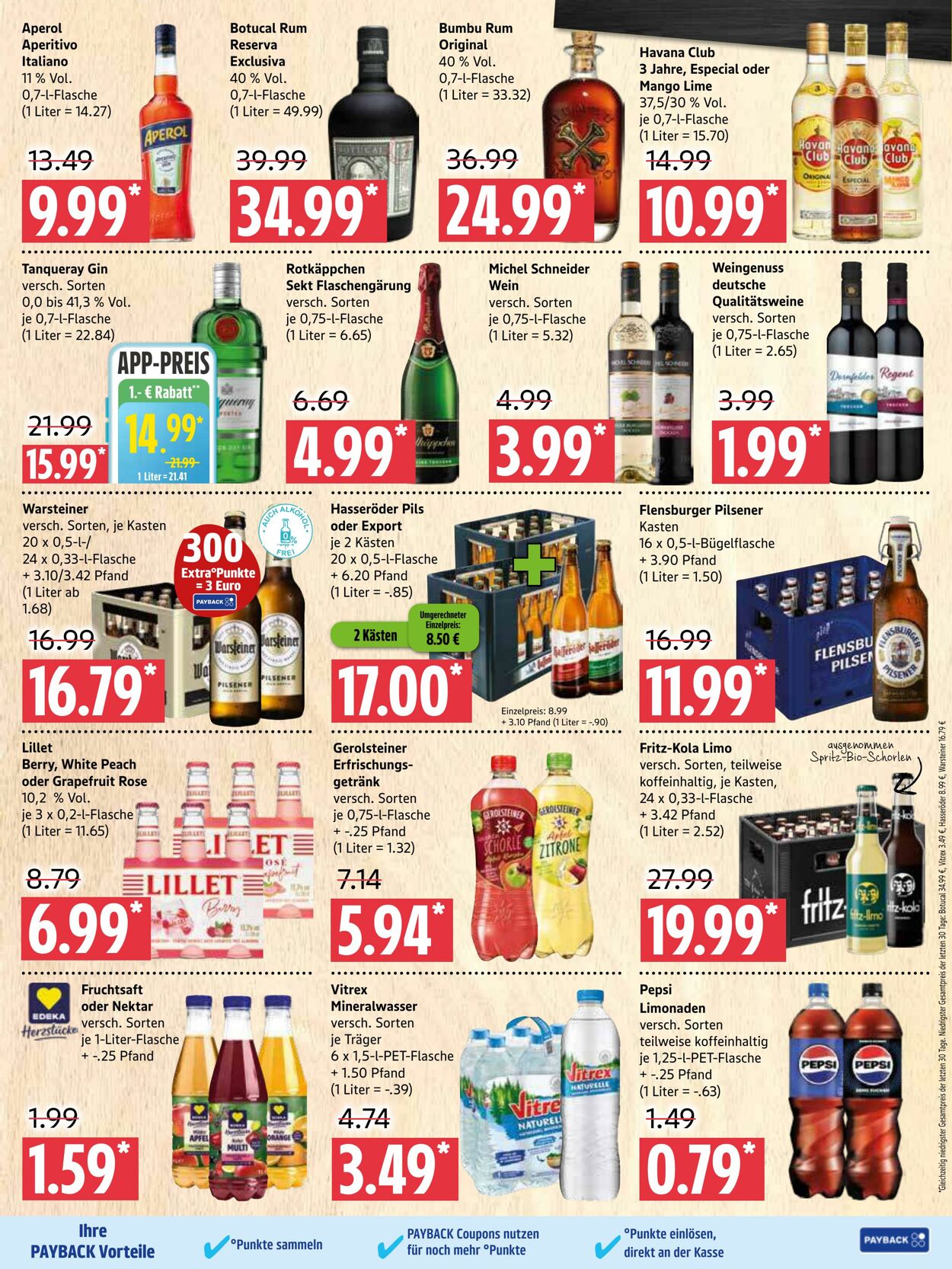 Prospekt Marktkauf 21.07.2025 - 26.07.2025