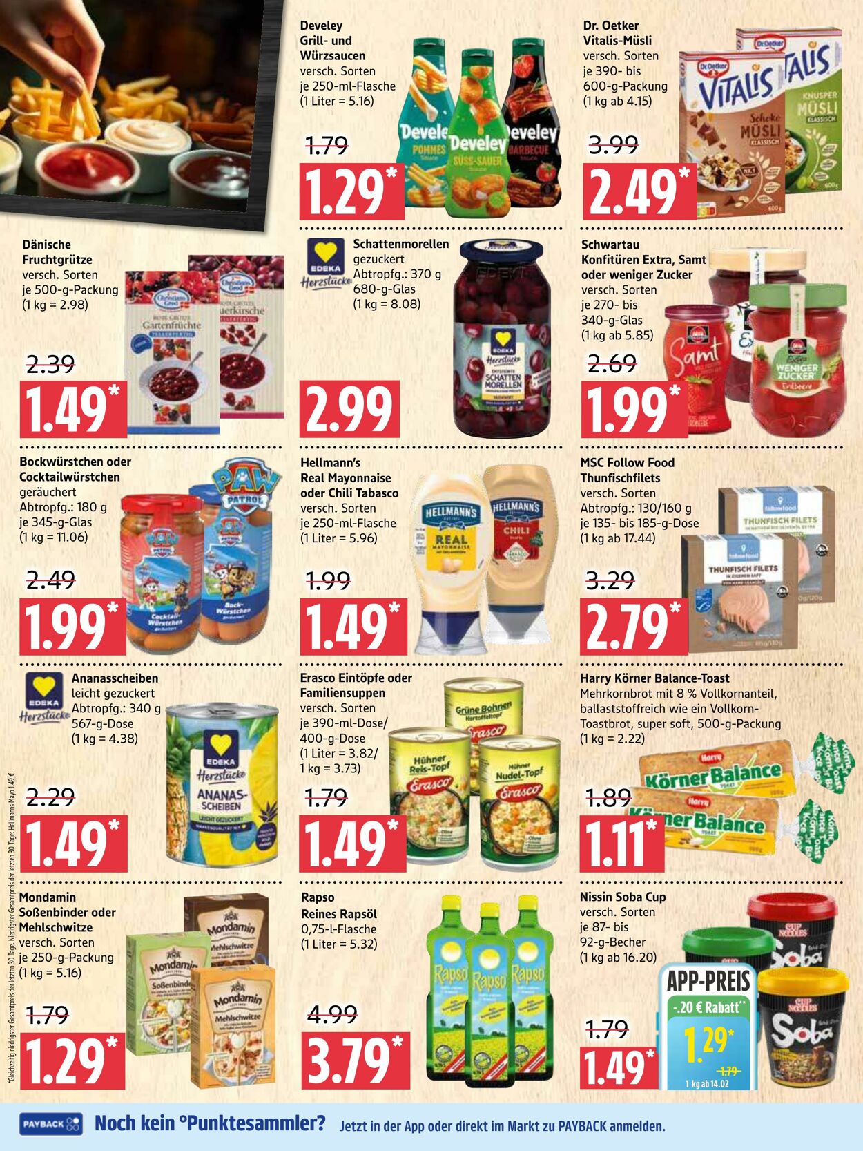Prospekt Marktkauf 21.07.2025 - 26.07.2025