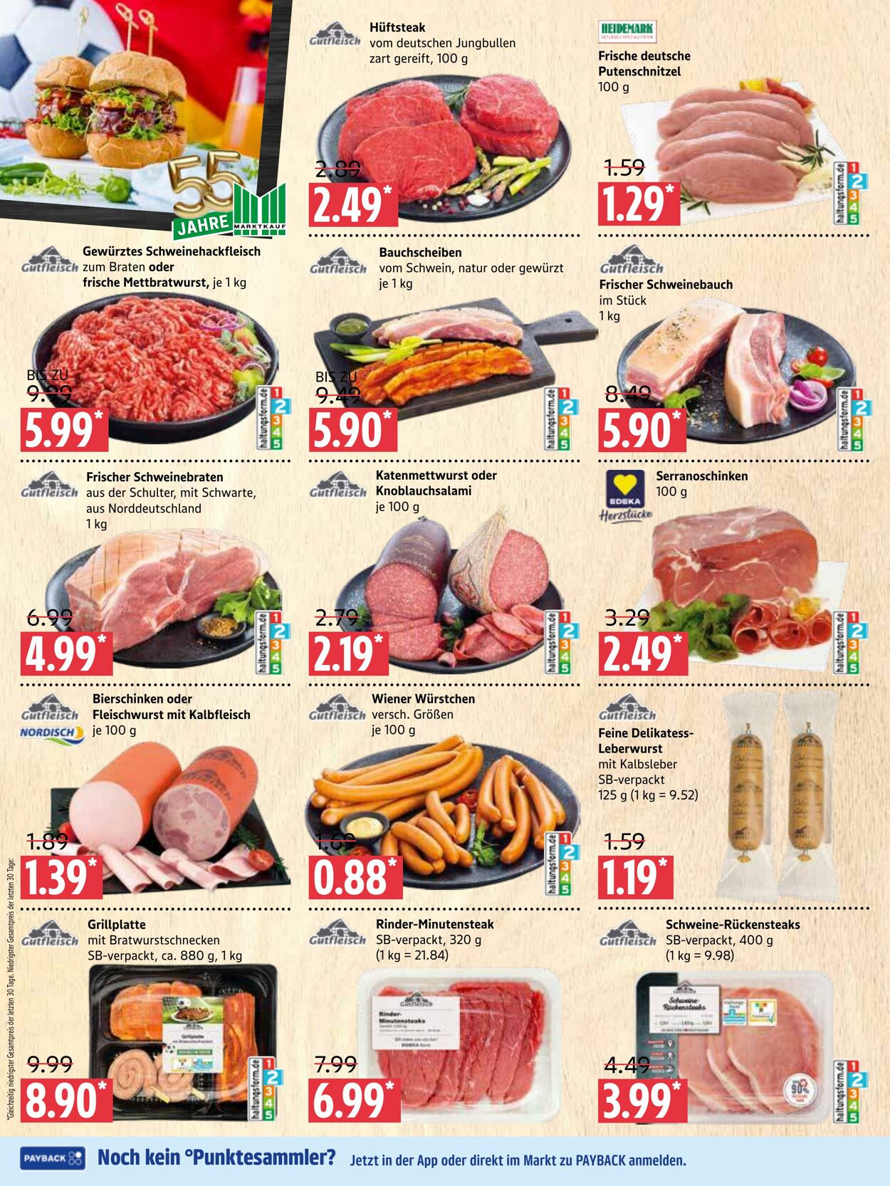 Prospekt Marktkauf 29.06.2026 - 04.07.2026