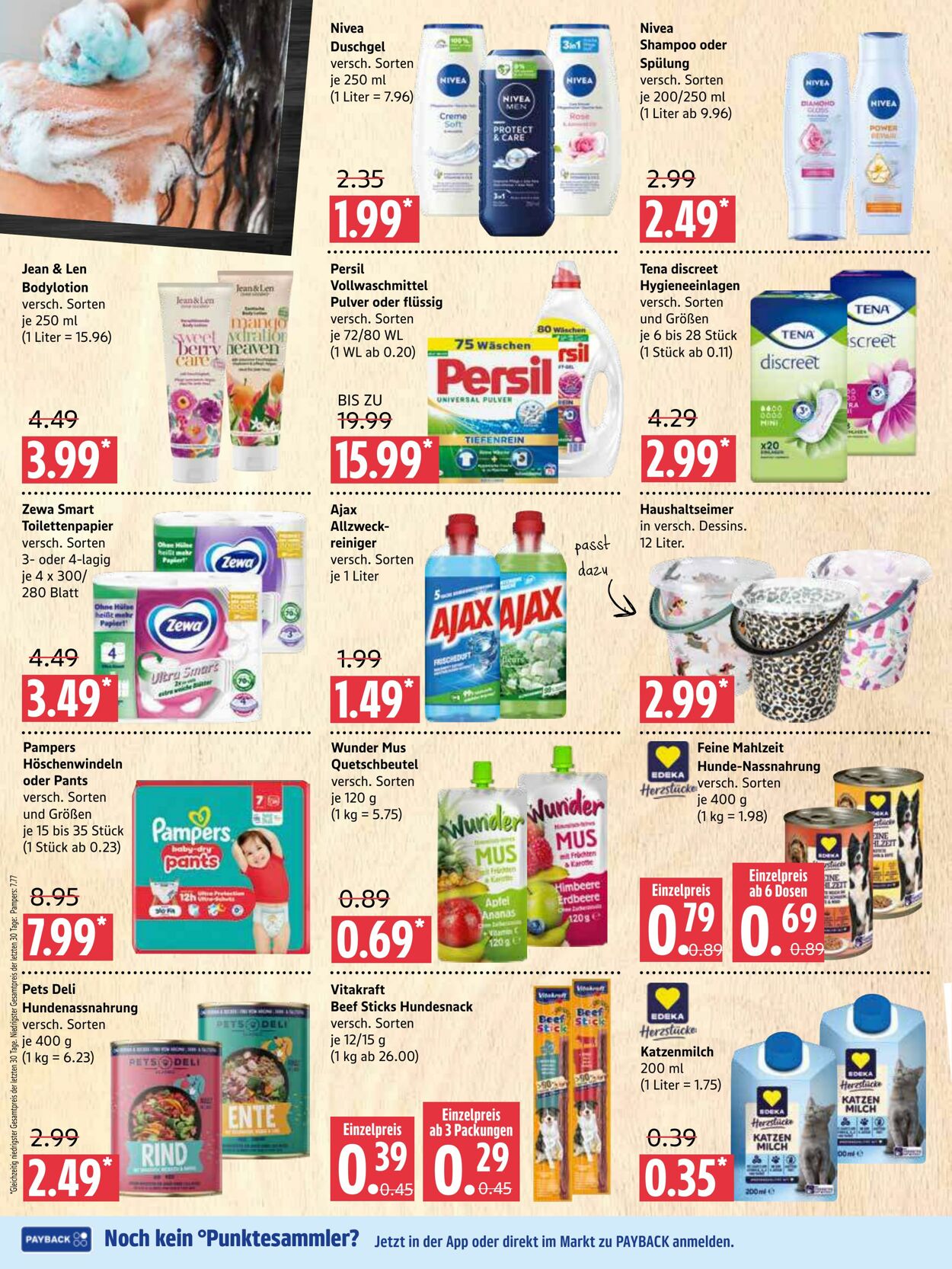 Prospekt Marktkauf 29.06.2026 - 04.07.2026