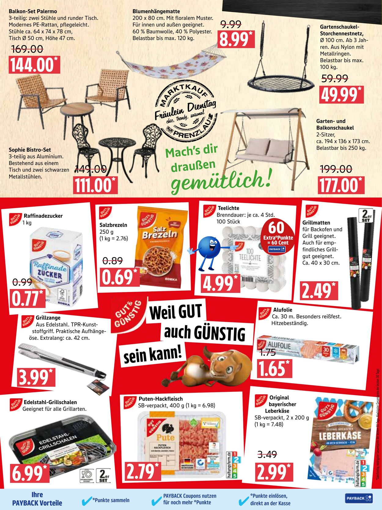 Prospekt Marktkauf 29.06.2026 - 04.07.2026