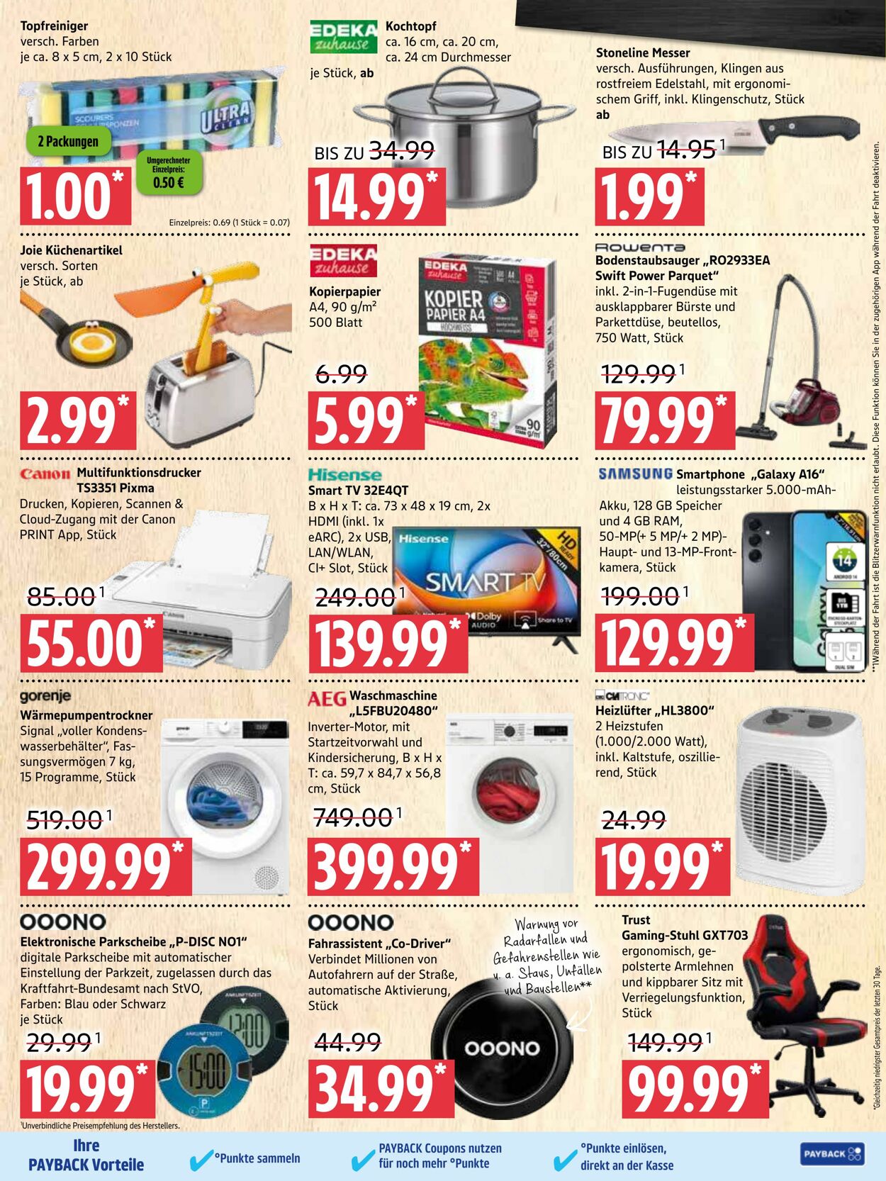 Prospekt Marktkauf 29.09.2025 - 04.10.2025