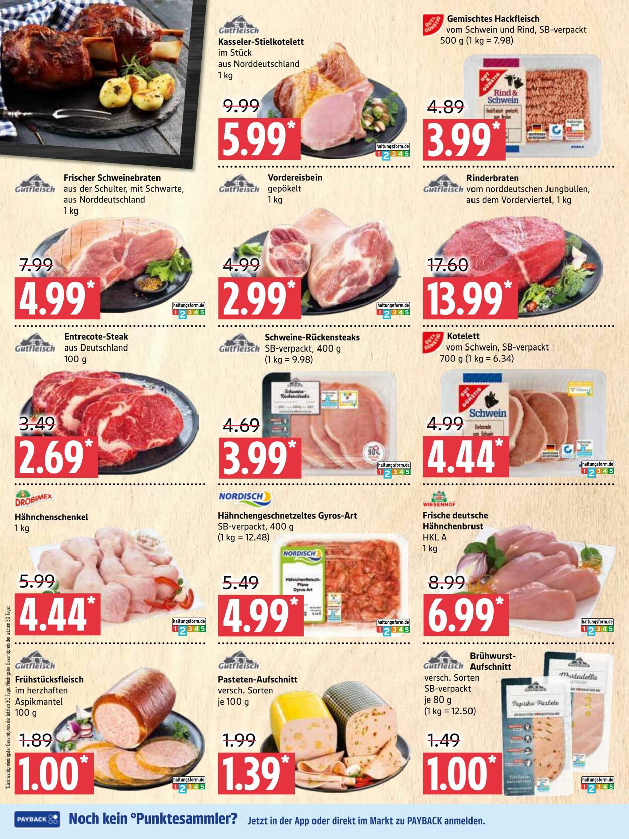 Prospekt Marktkauf 29.09.2025 - 04.10.2025