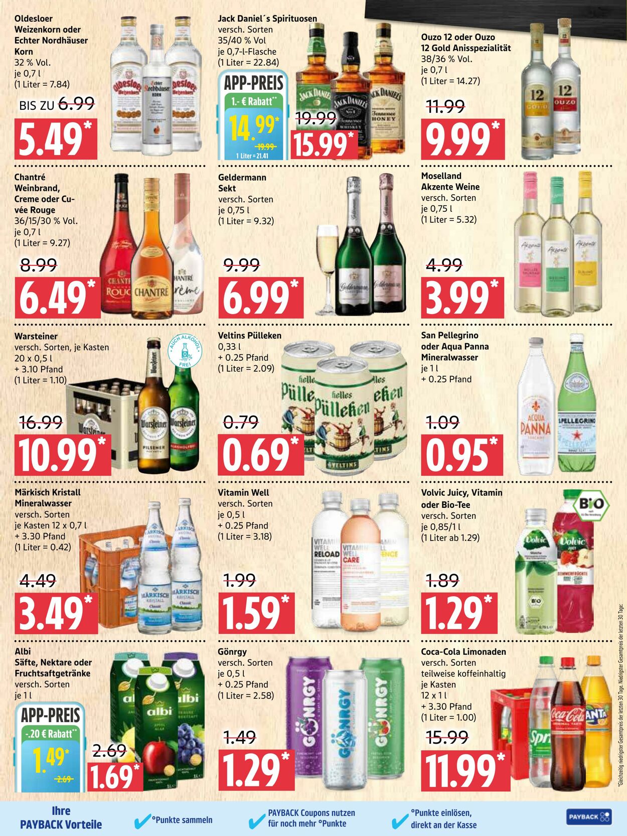 Prospekt Marktkauf 29.09.2025 - 04.10.2025