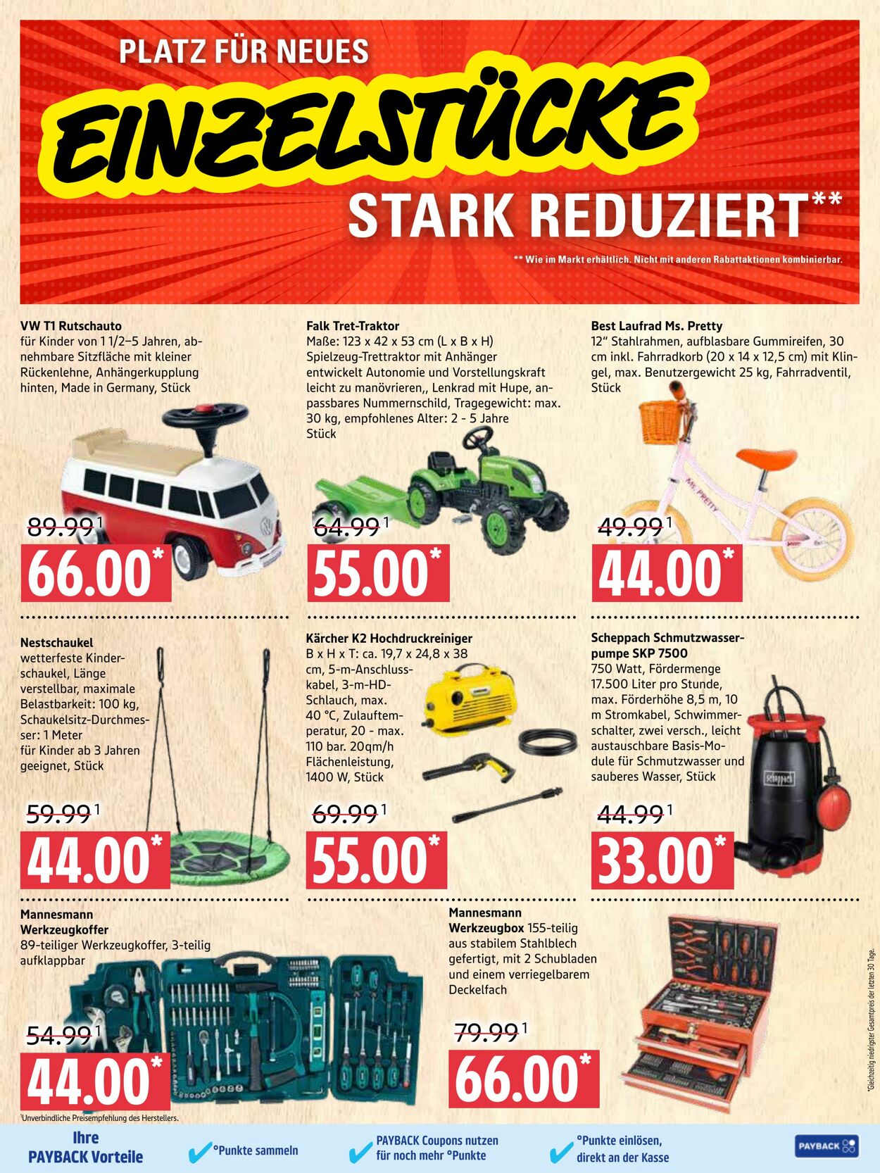 Prospekt Marktkauf 29.09.2025 - 04.10.2025