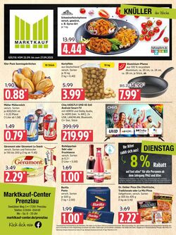 Prospekt Marktkauf 29.09.2025 - 04.10.2025
