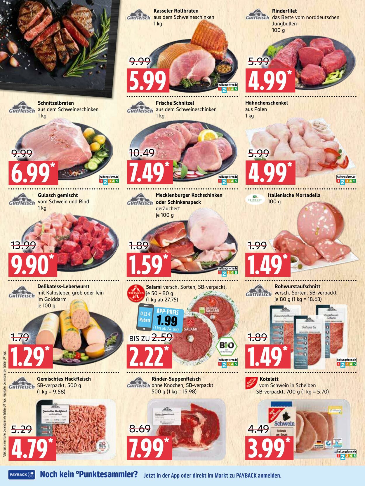 Prospekt Marktkauf 16.02.2026 - 21.02.2026