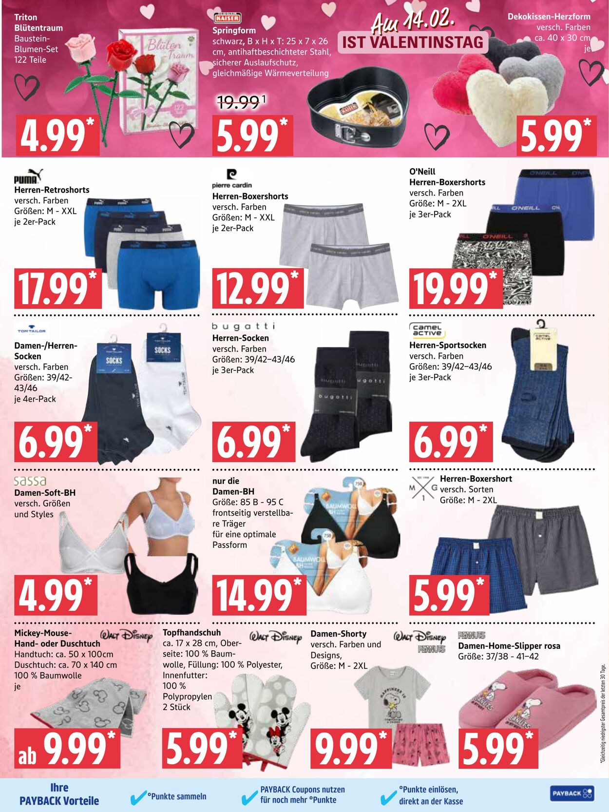 Prospekt Marktkauf 16.02.2026 - 21.02.2026