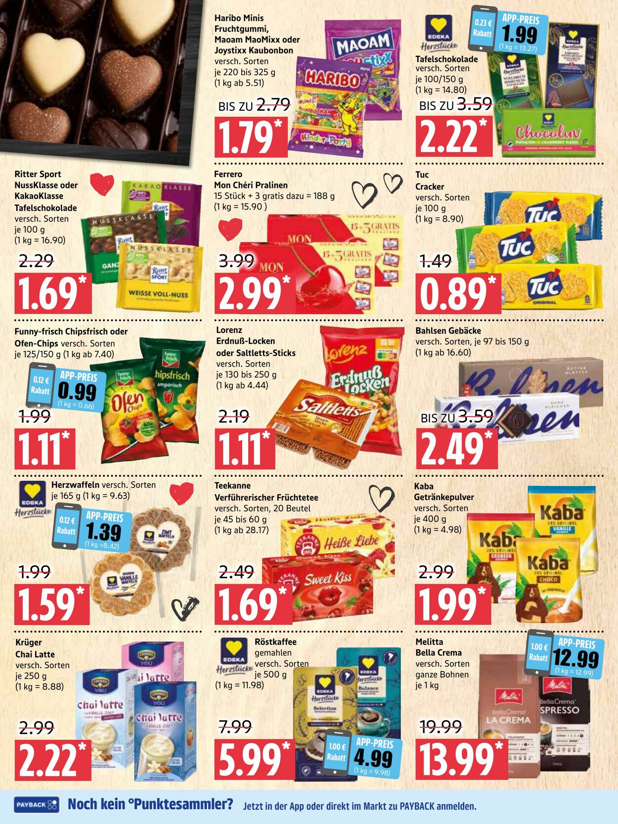 Prospekt Marktkauf 16.02.2026 - 21.02.2026