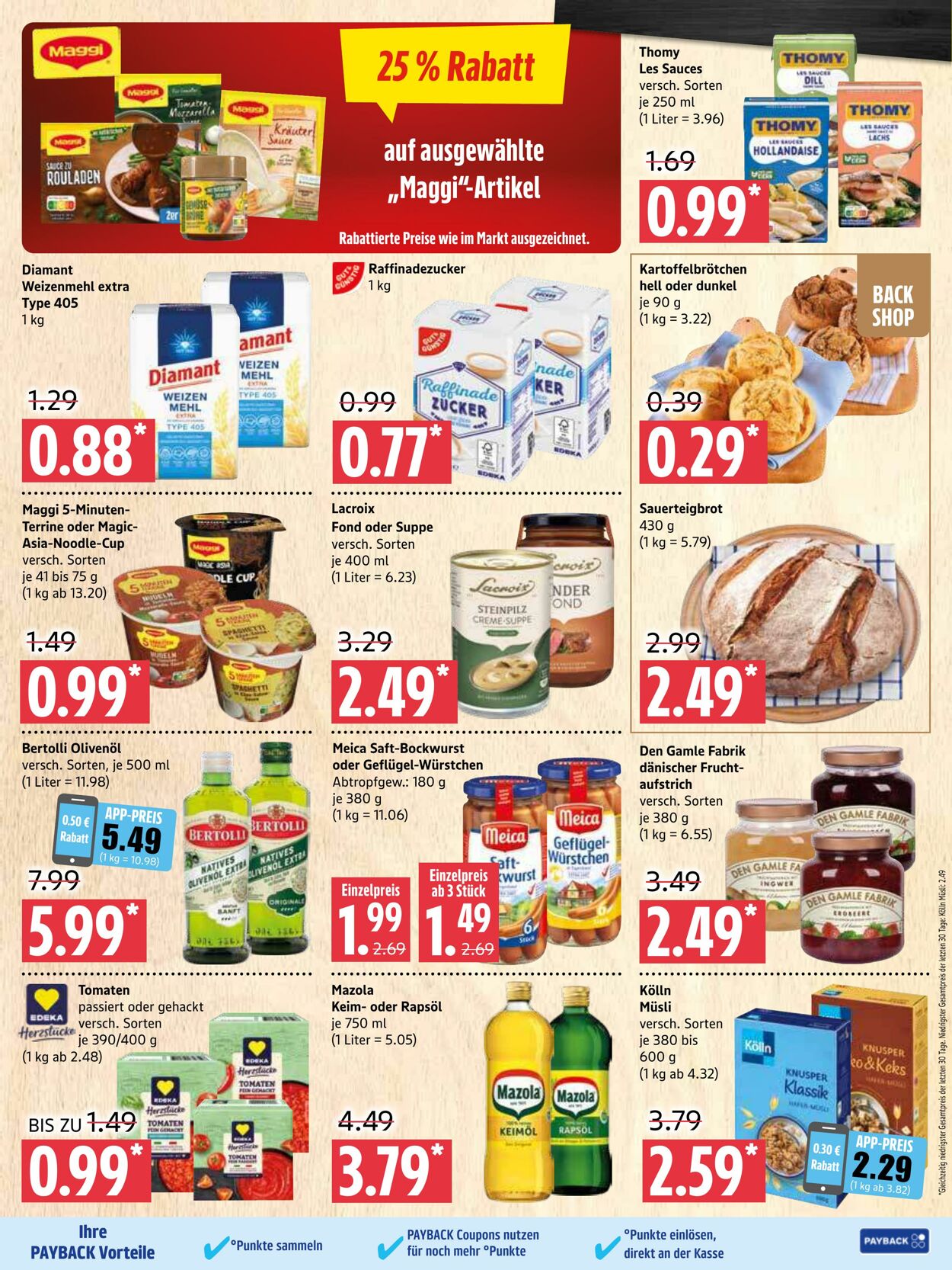 Prospekt Marktkauf 16.02.2026 - 21.02.2026