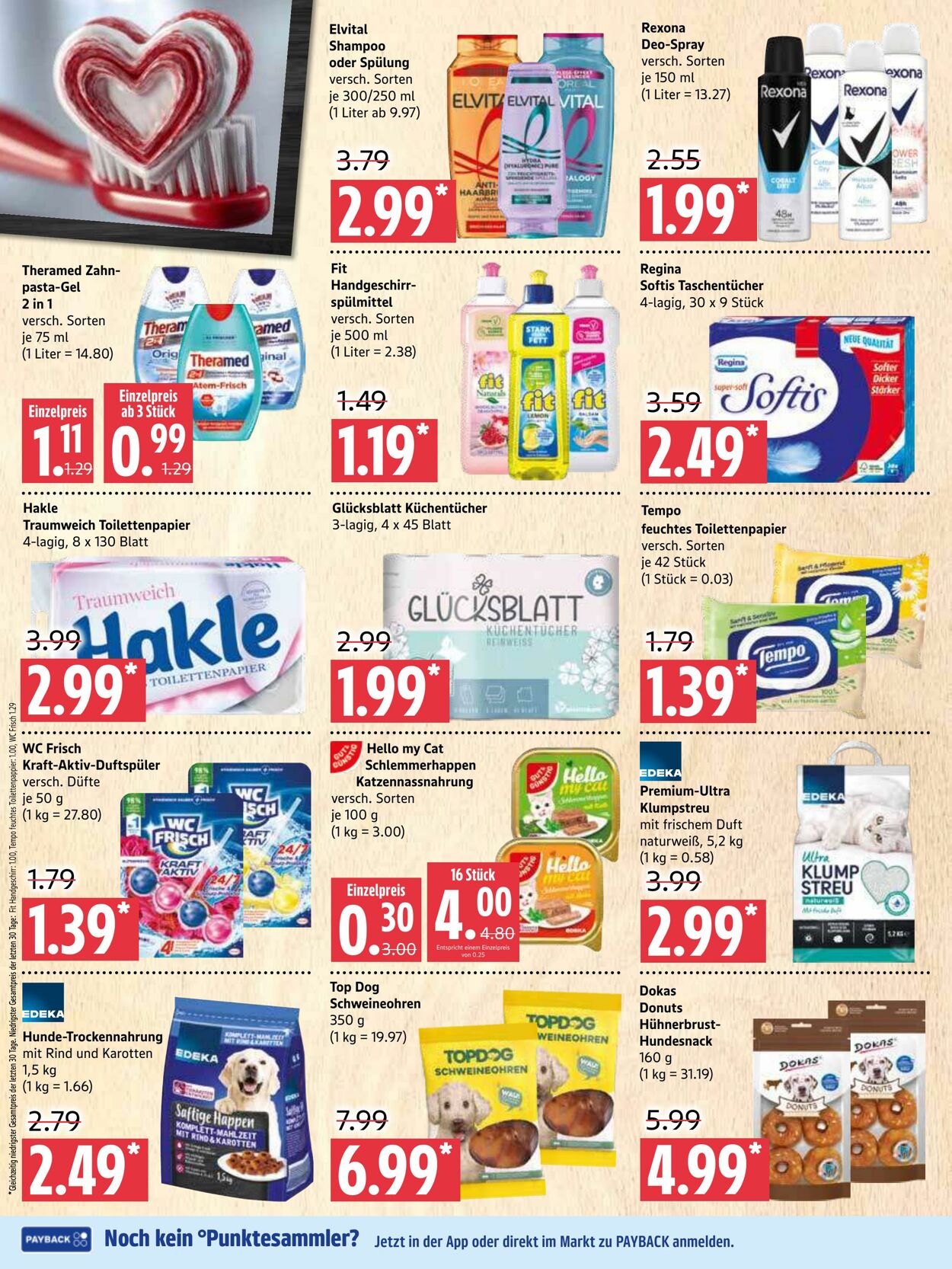 Prospekt Marktkauf 16.02.2026 - 21.02.2026