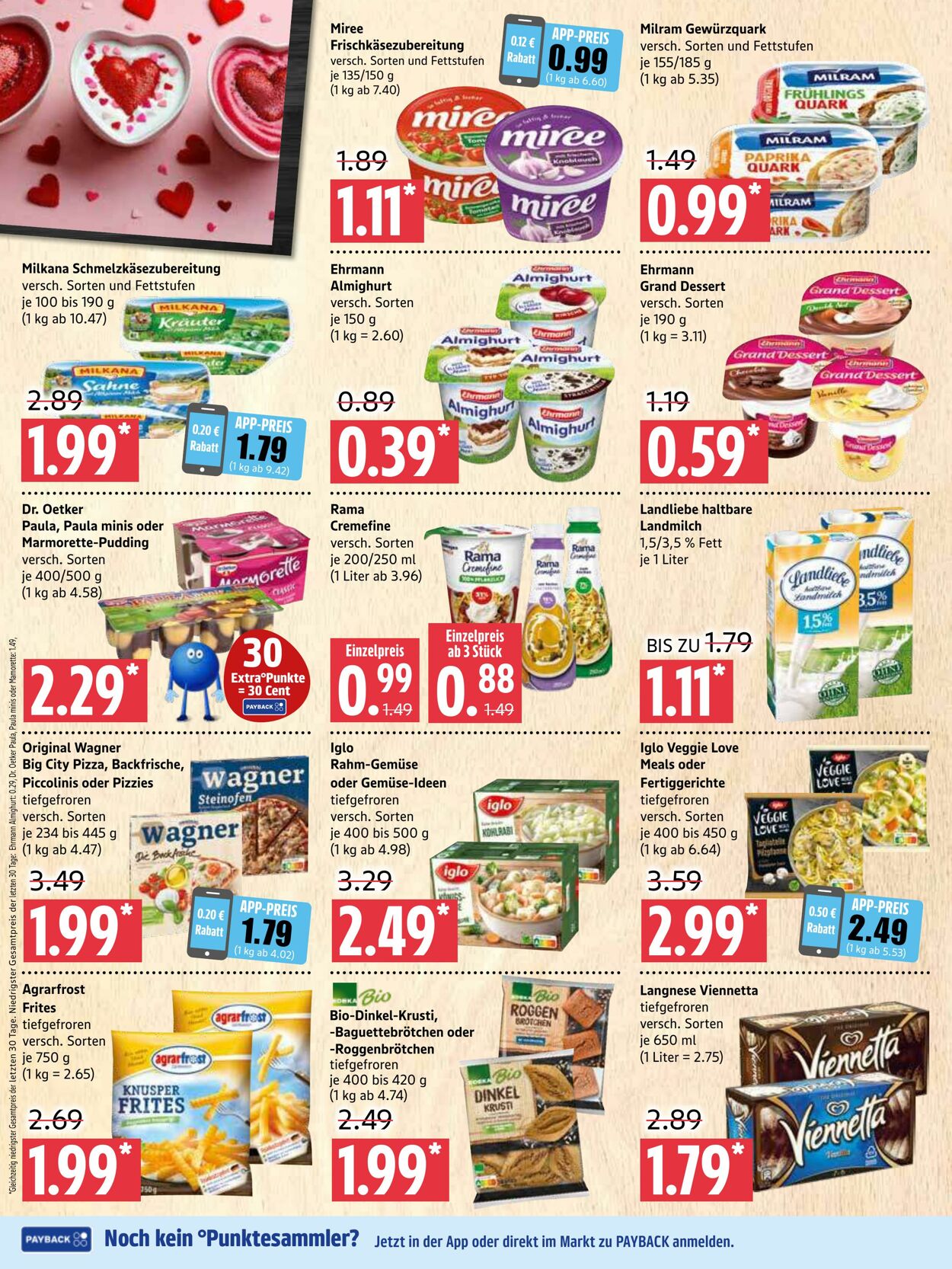 Prospekt Marktkauf 16.02.2026 - 21.02.2026