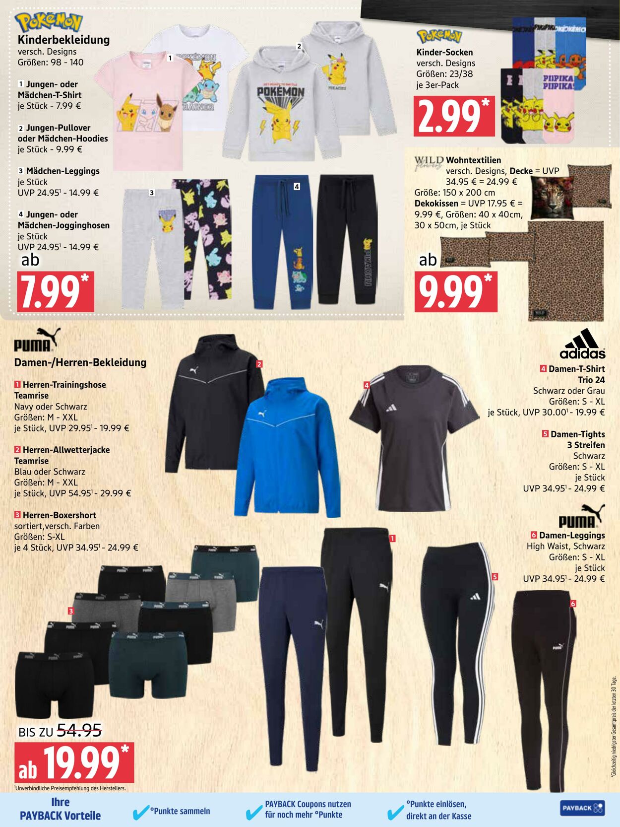 Prospekt Marktkauf 15.12.2025 - 20.12.2025