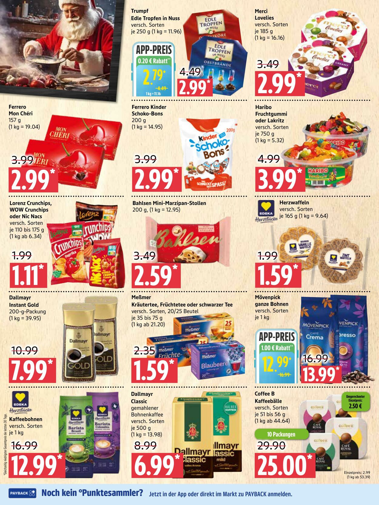 Prospekt Marktkauf 15.12.2025 - 20.12.2025