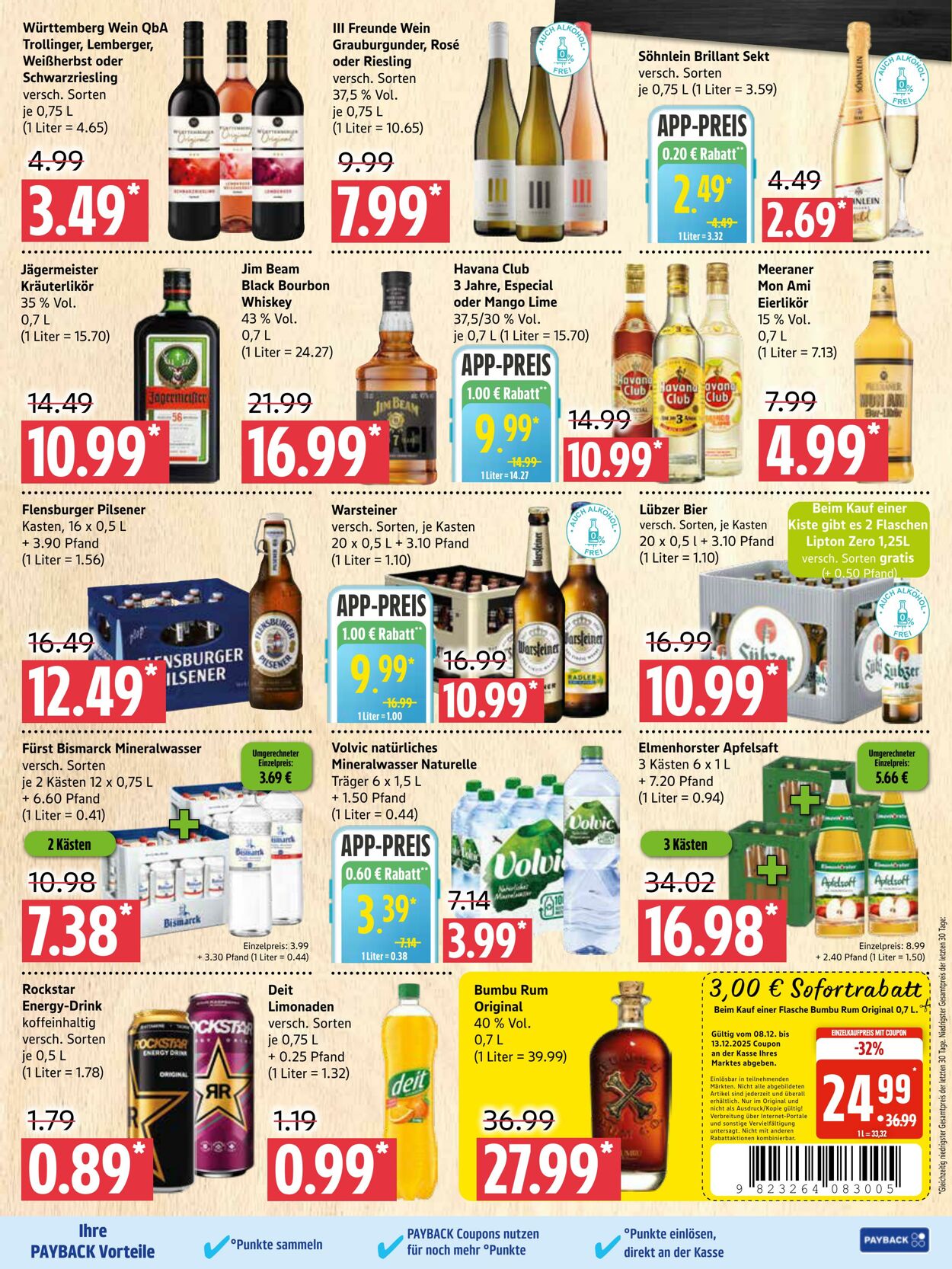 Prospekt Marktkauf 15.12.2025 - 20.12.2025