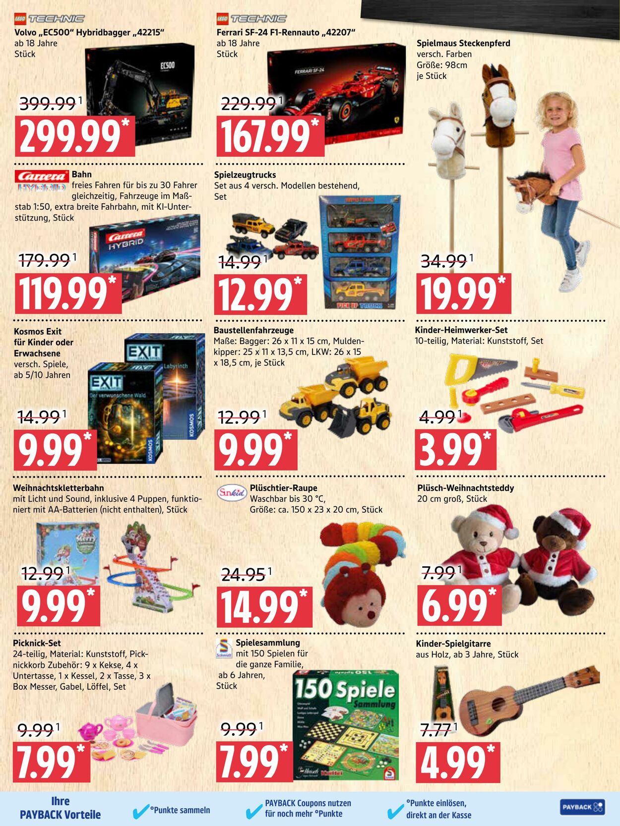 Prospekt Marktkauf 15.12.2025 - 20.12.2025