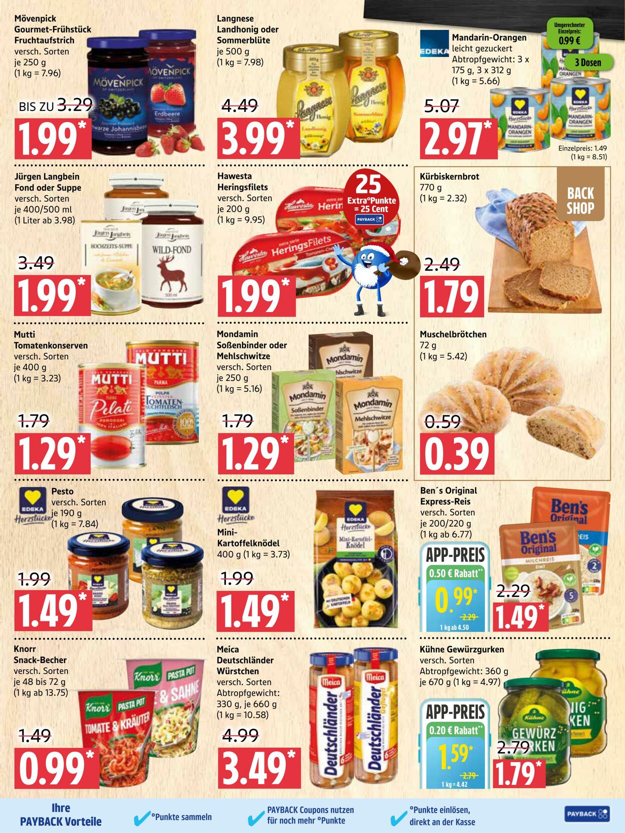 Prospekt Marktkauf 15.12.2025 - 20.12.2025