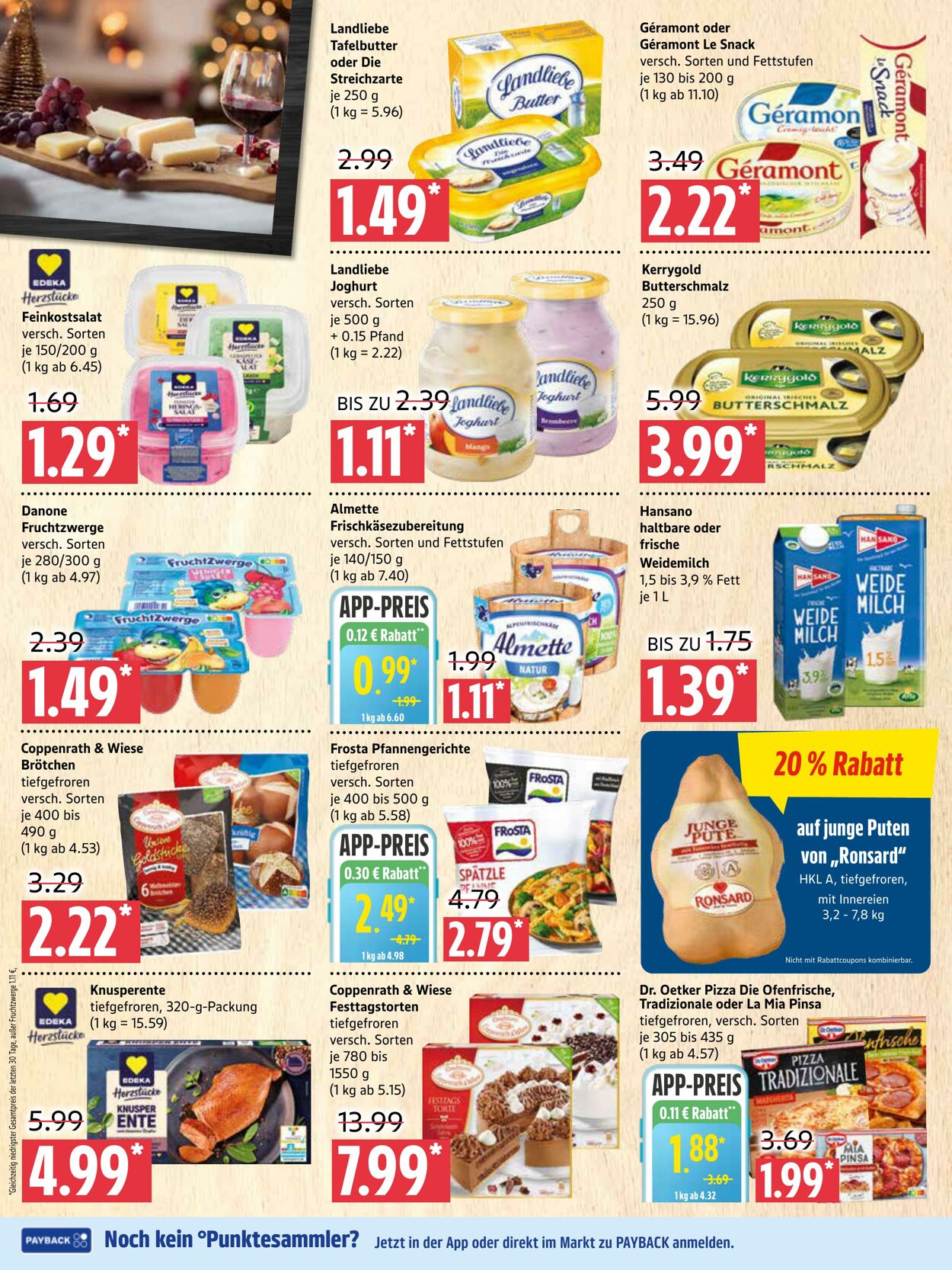 Prospekt Marktkauf 15.12.2025 - 20.12.2025