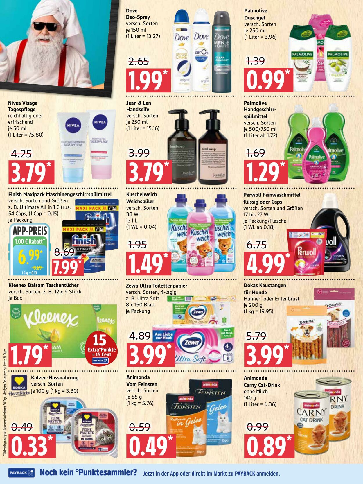 Prospekt Marktkauf 15.12.2025 - 20.12.2025