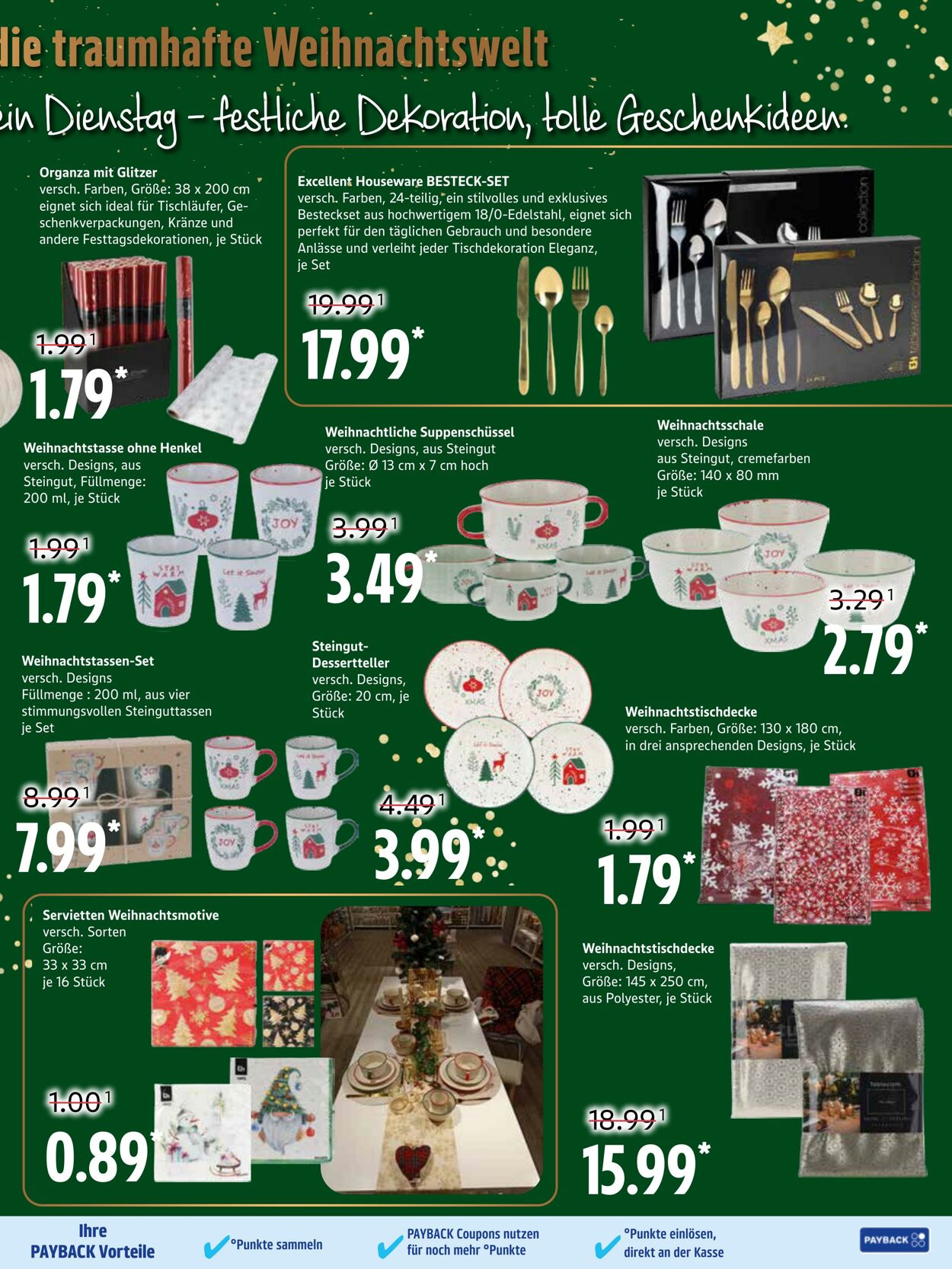 Prospekt Marktkauf 15.12.2025 - 20.12.2025