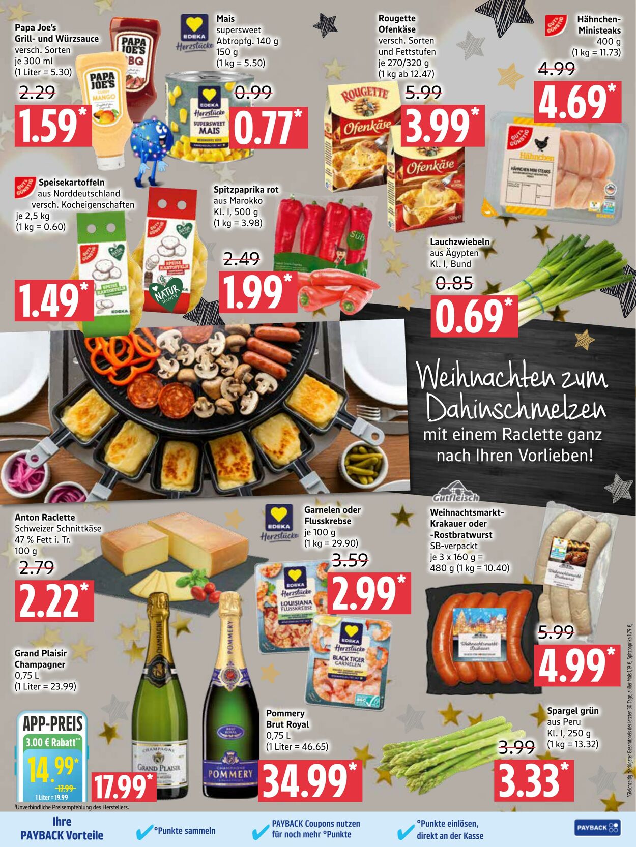Prospekt Marktkauf 15.12.2025 - 20.12.2025