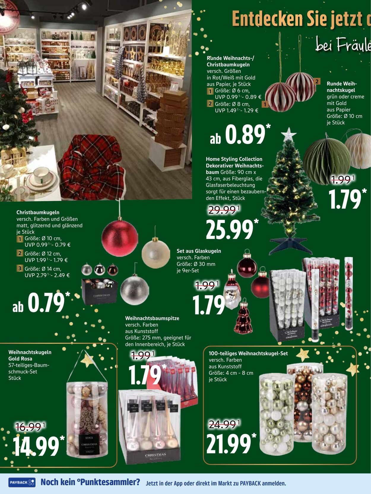 Prospekt Marktkauf 15.12.2025 - 20.12.2025