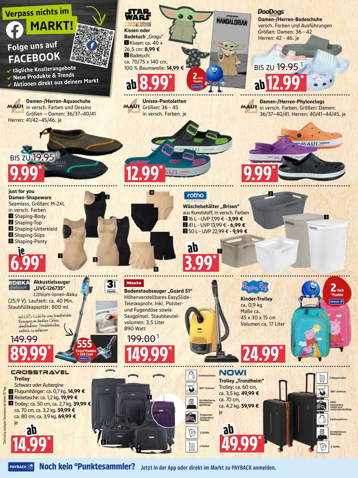 Prospekt Marktkauf 18.05.2026 - 23.05.2026
