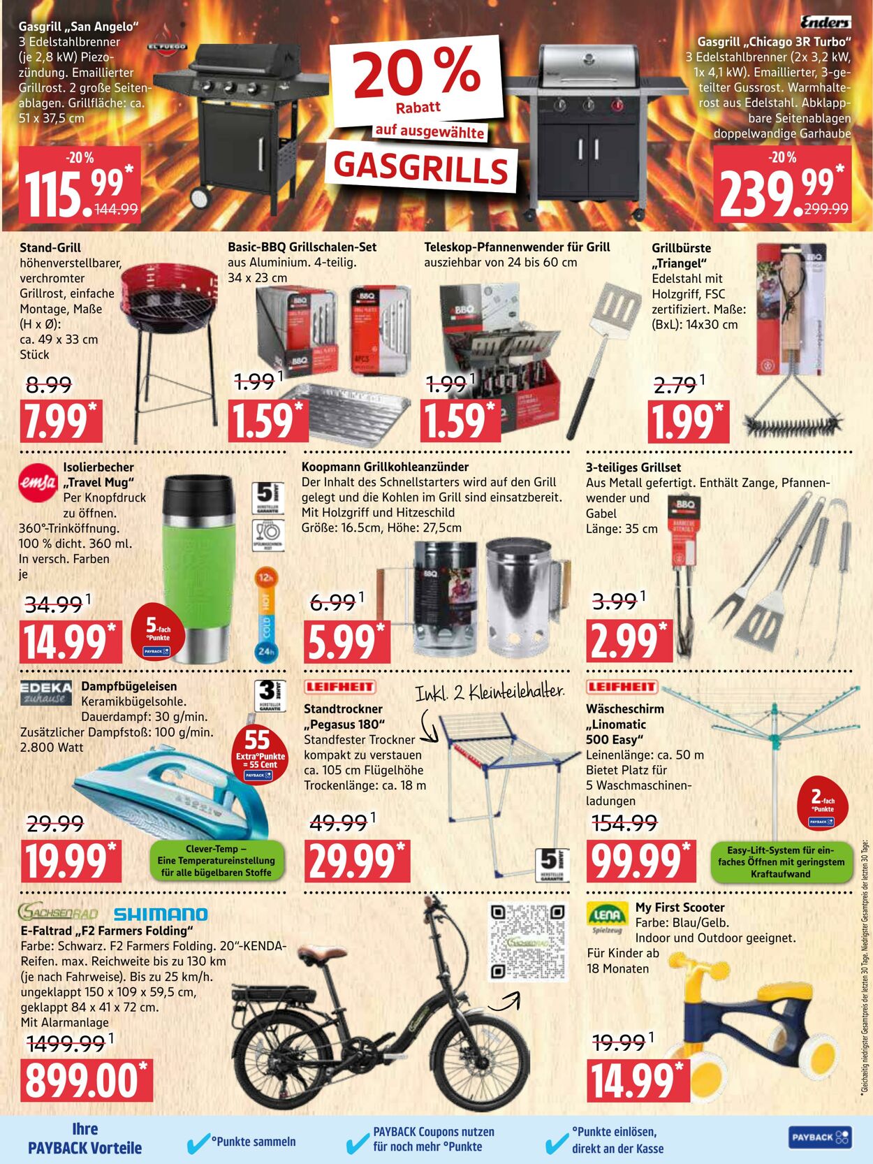 Prospekt Marktkauf 18.05.2026 - 23.05.2026