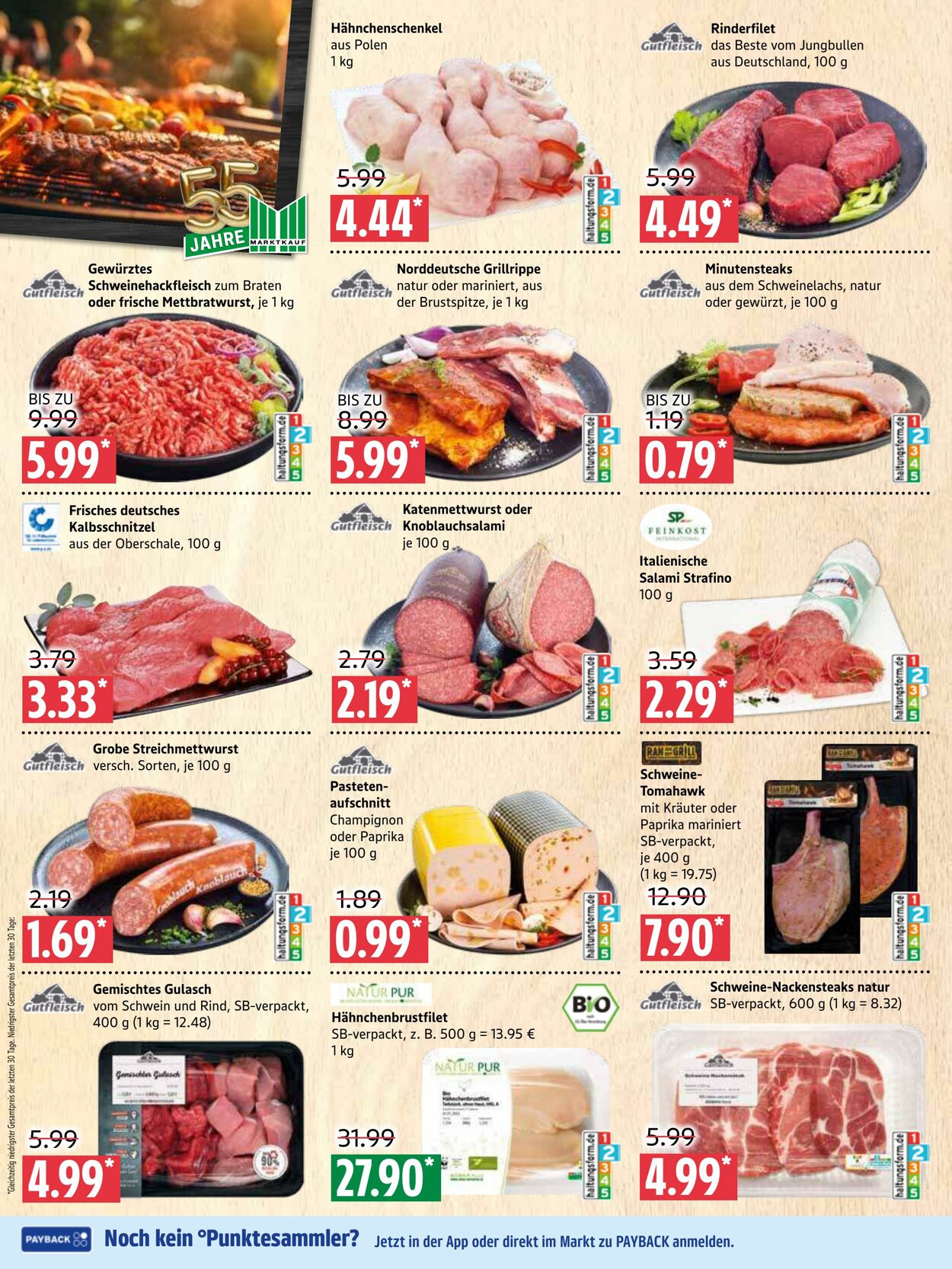 Prospekt Marktkauf 18.05.2026 - 23.05.2026