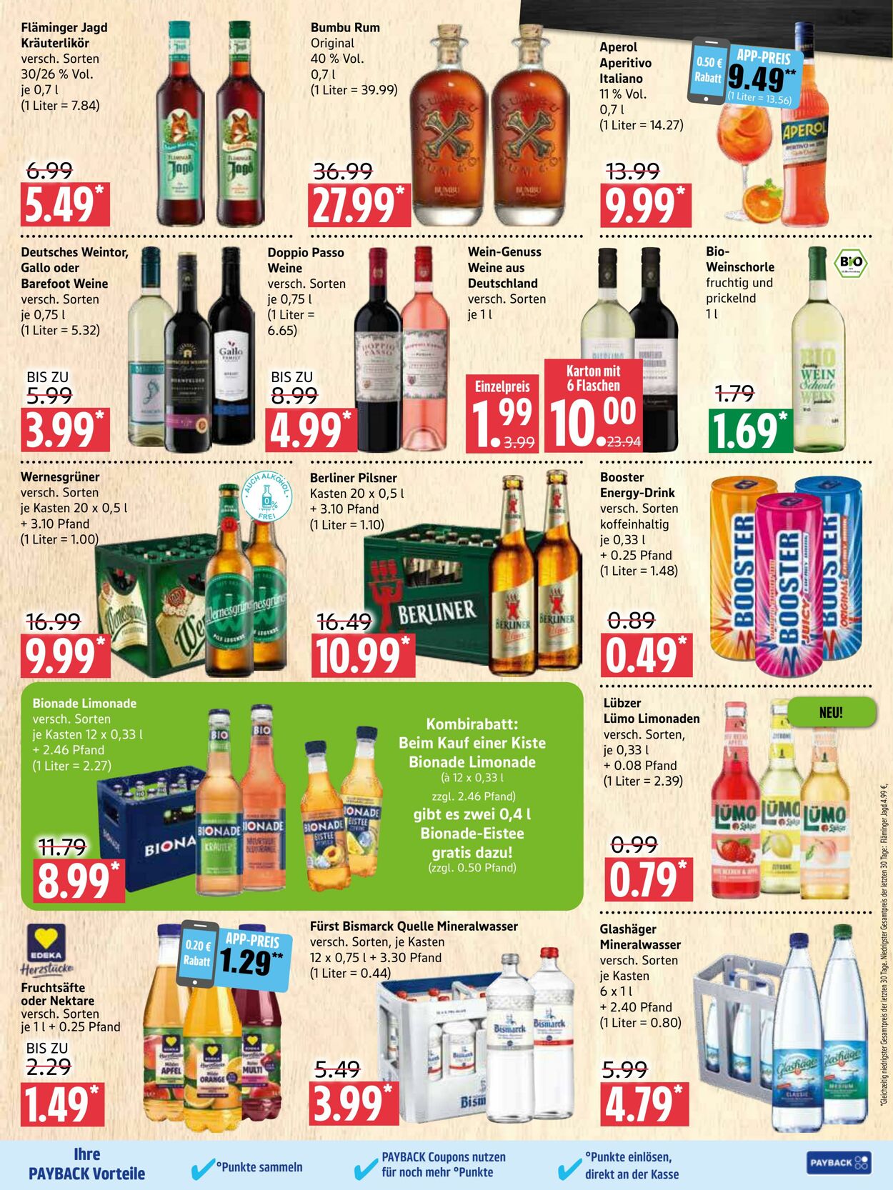 Prospekt Marktkauf 18.05.2026 - 23.05.2026