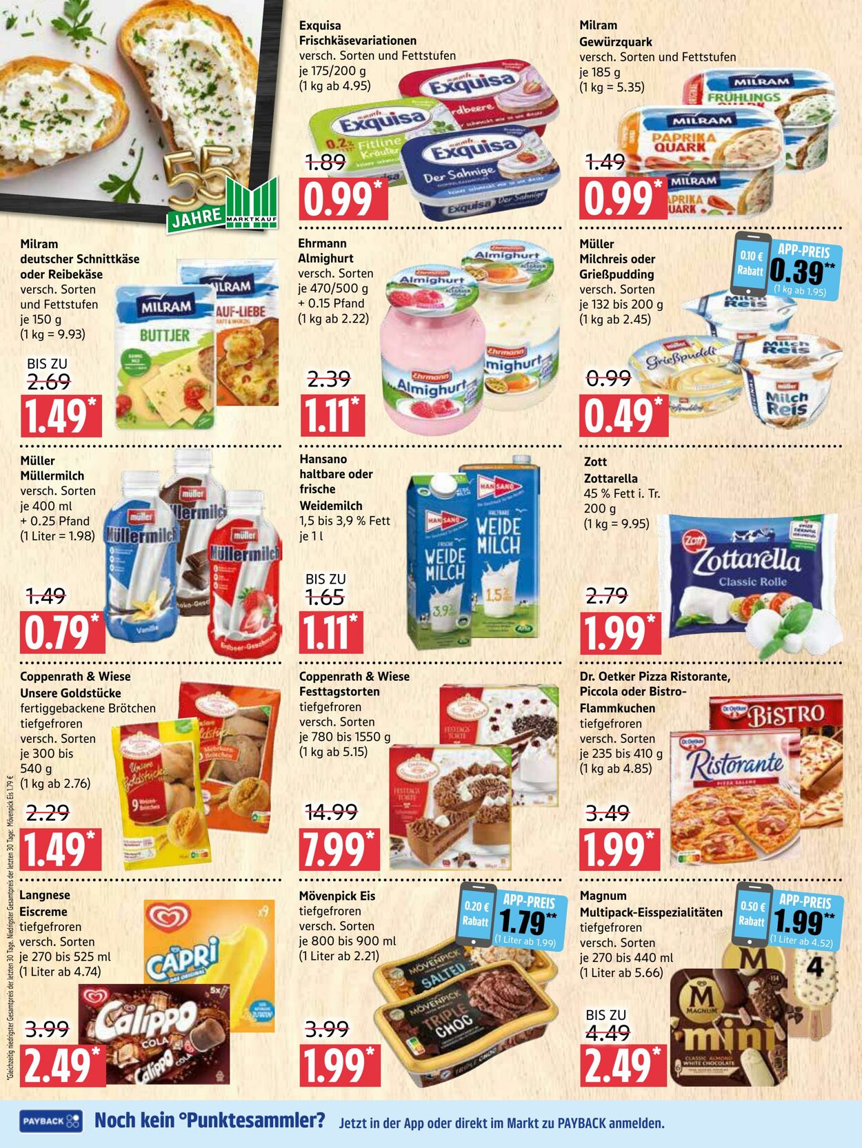 Prospekt Marktkauf 18.05.2026 - 23.05.2026