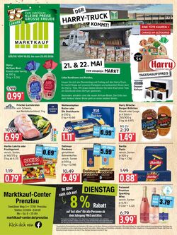 Prospekt Marktkauf 25.05.2026 - 30.05.2026