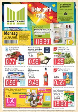 Prospekt Marktkauf 17.06.2024 - 22.06.2024