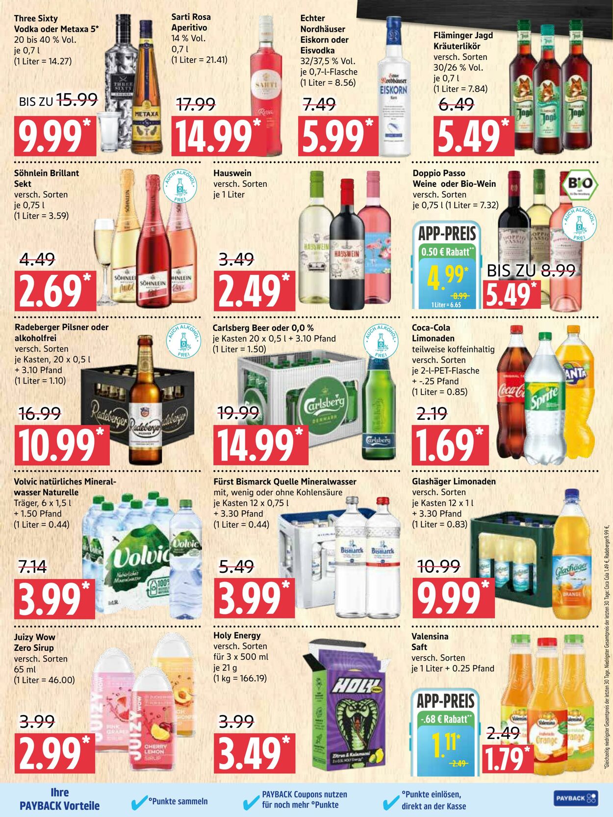Prospekt Marktkauf 13.10.2025 - 18.10.2025