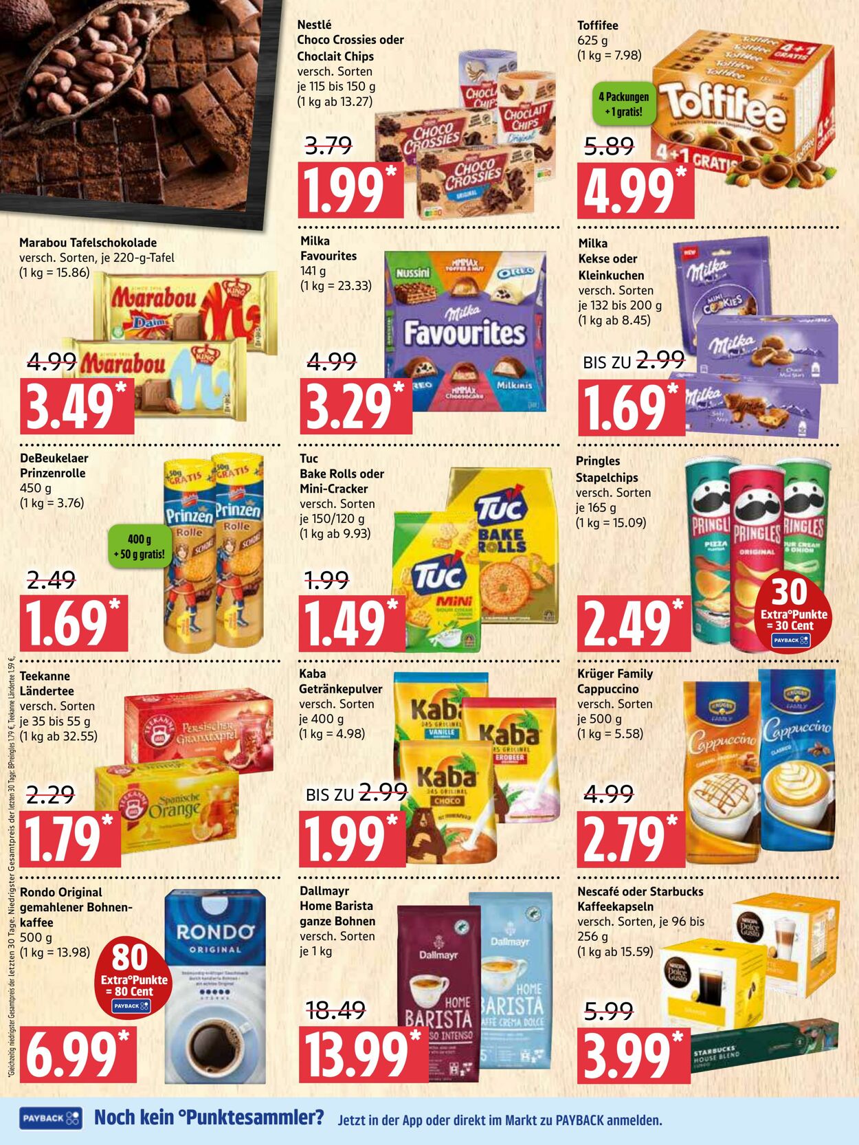 Prospekt Marktkauf 13.10.2025 - 18.10.2025