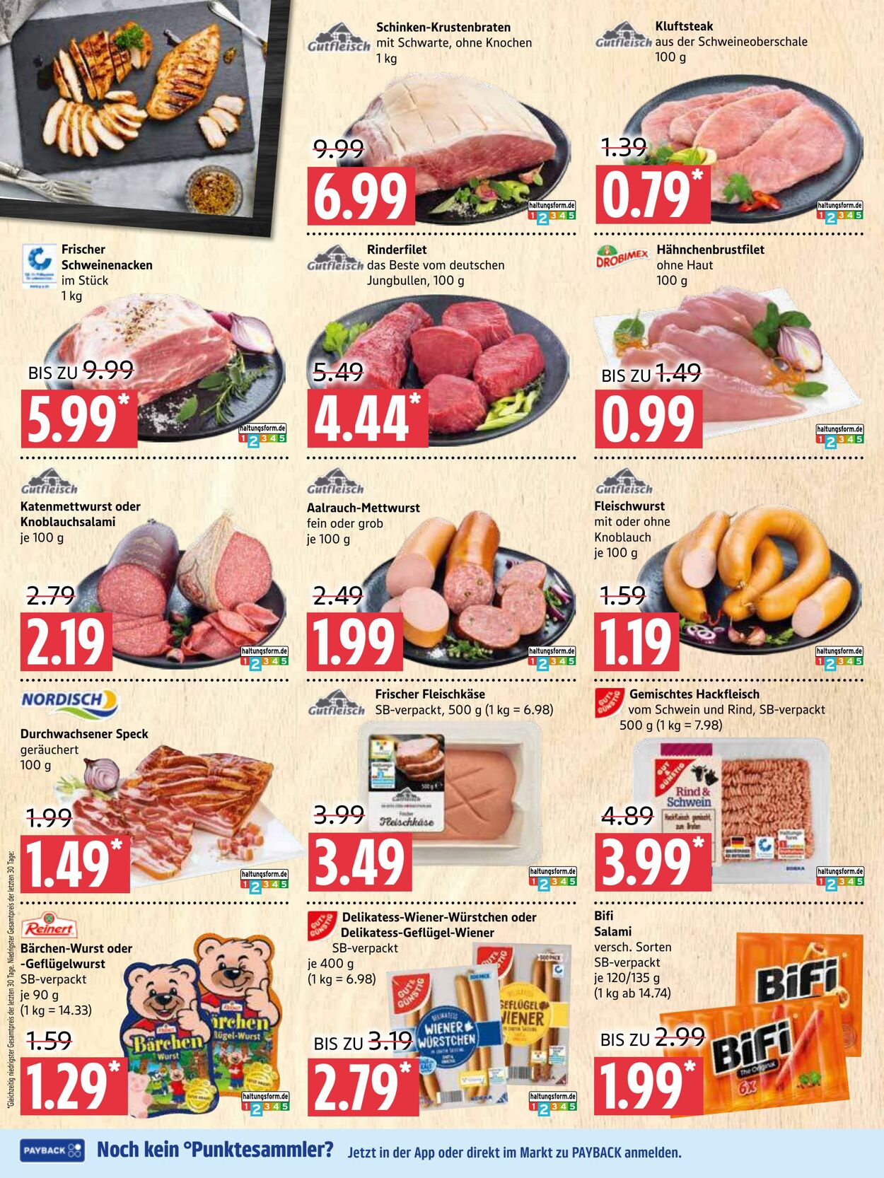 Prospekt Marktkauf 13.10.2025 - 18.10.2025