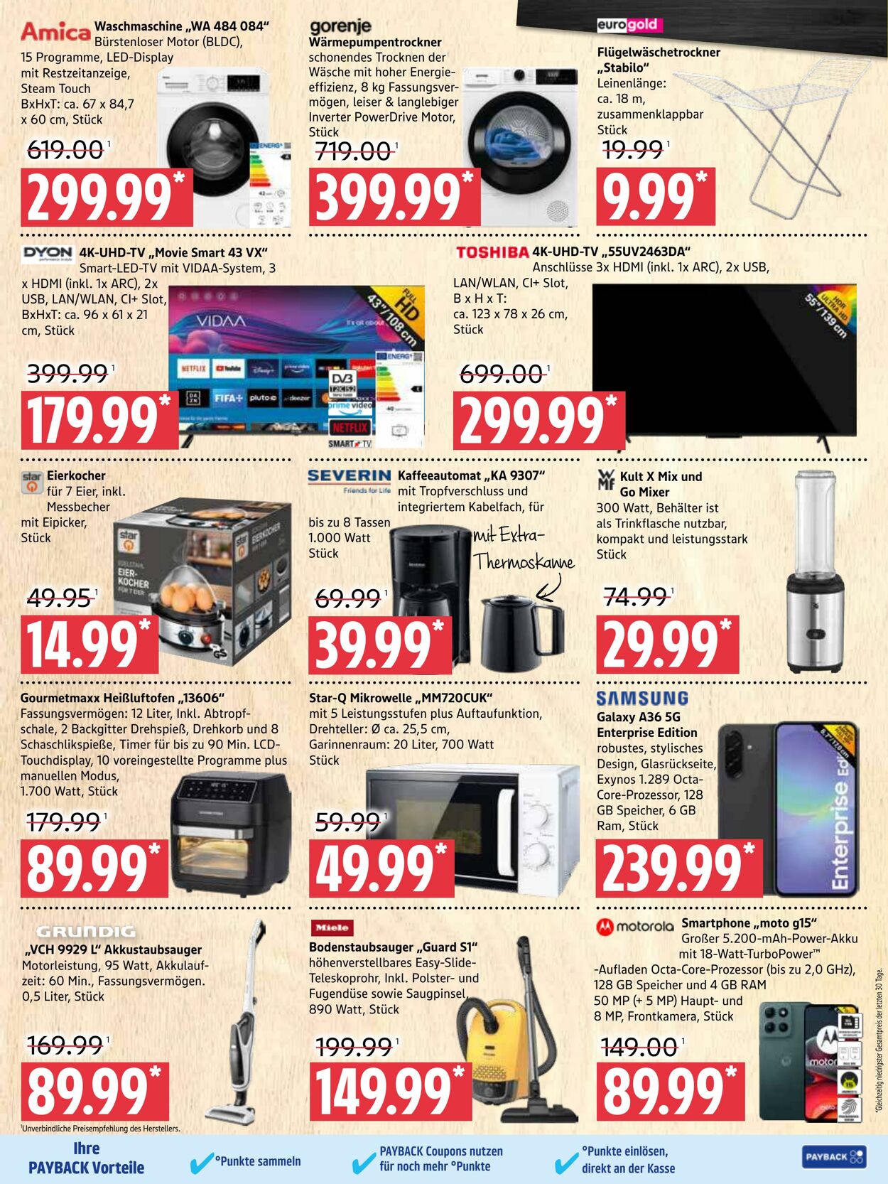 Prospekt Marktkauf 13.10.2025 - 18.10.2025