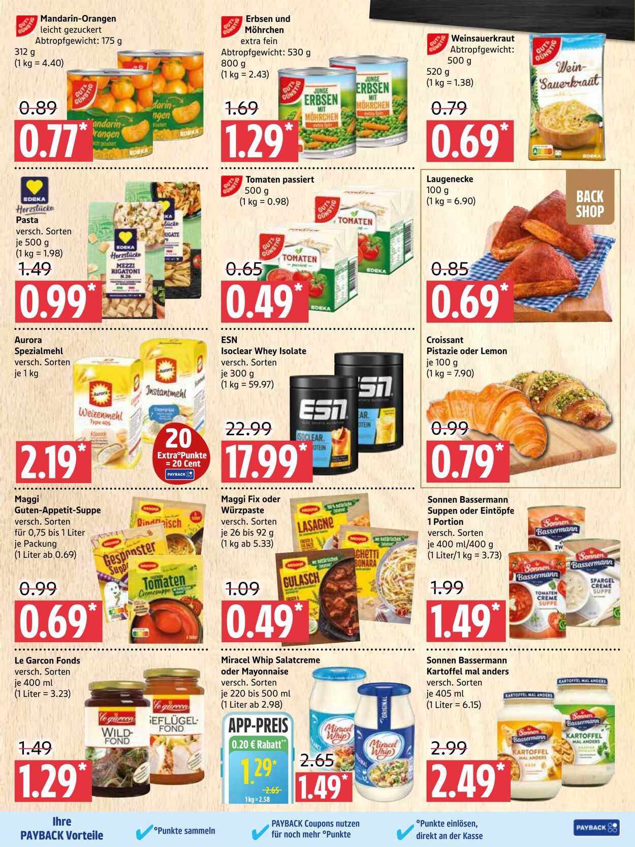 Prospekt Marktkauf 13.10.2025 - 18.10.2025
