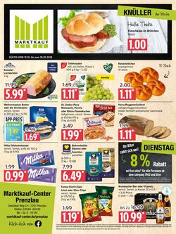 Prospekt Marktkauf 13.10.2025 - 18.10.2025