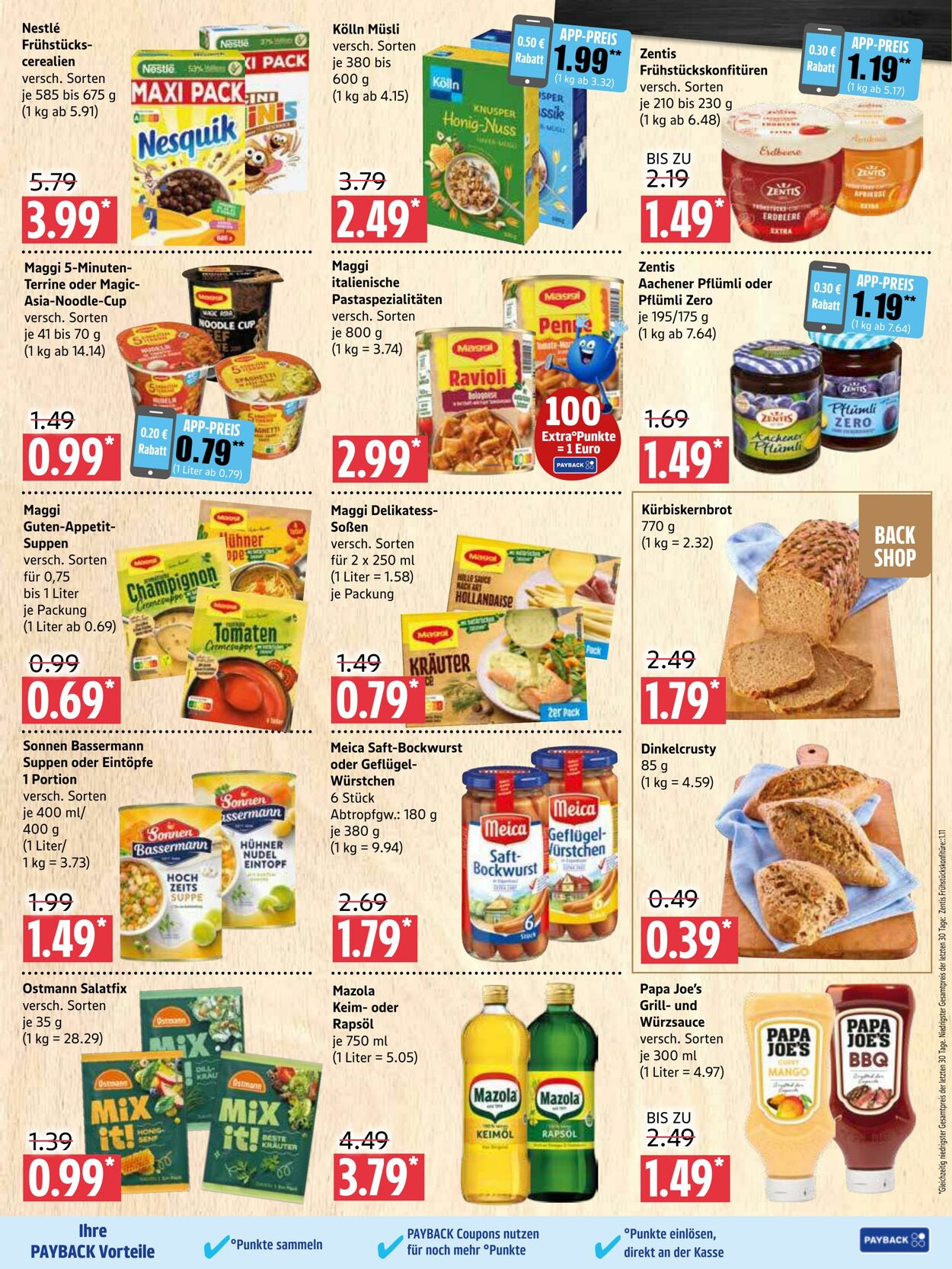 Prospekt Marktkauf 25.05.2026 - 30.05.2026