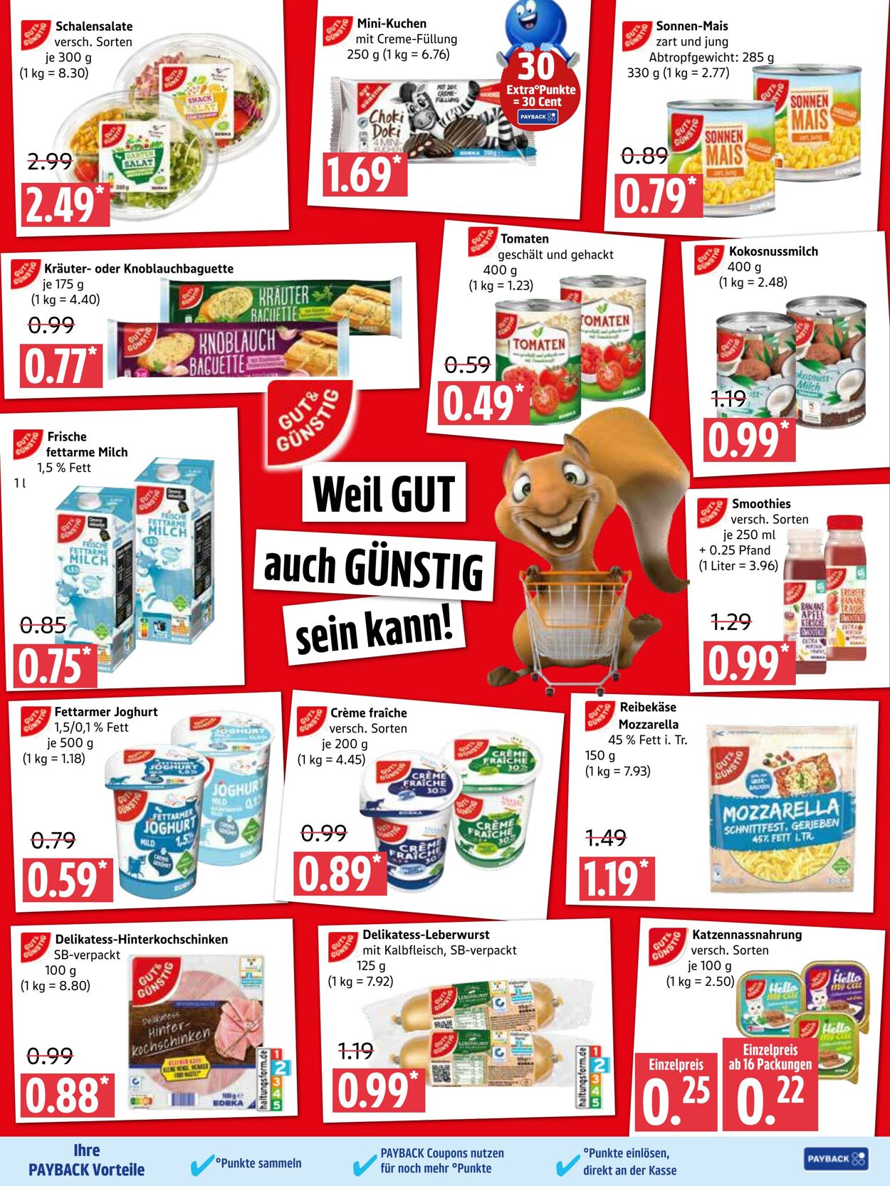 Prospekt Marktkauf 25.05.2026 - 30.05.2026