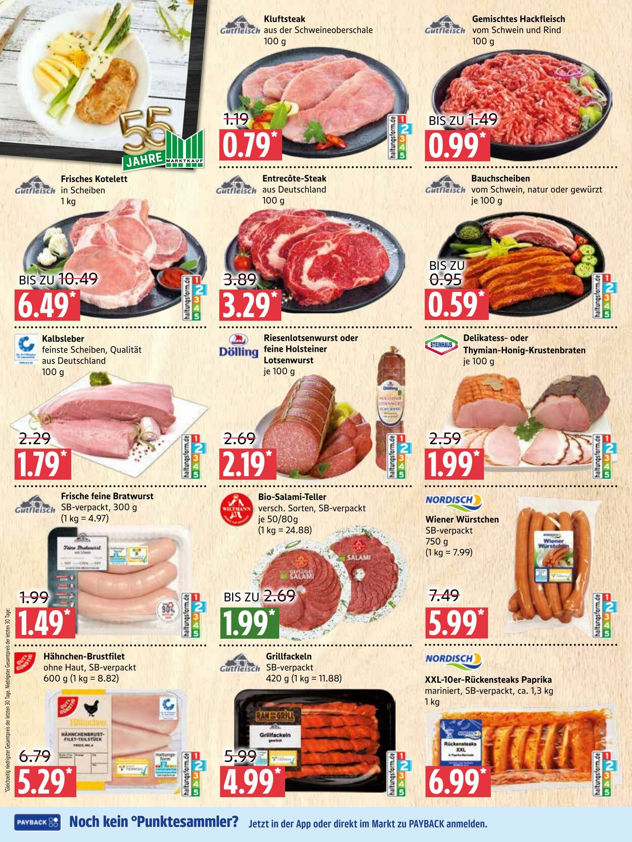 Prospekt Marktkauf 25.05.2026 - 30.05.2026