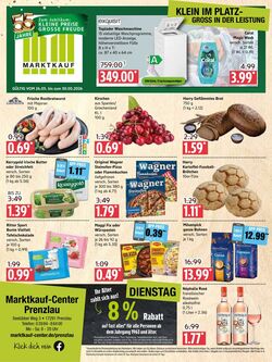Prospekt Marktkauf 25.05.2026 - 30.05.2026