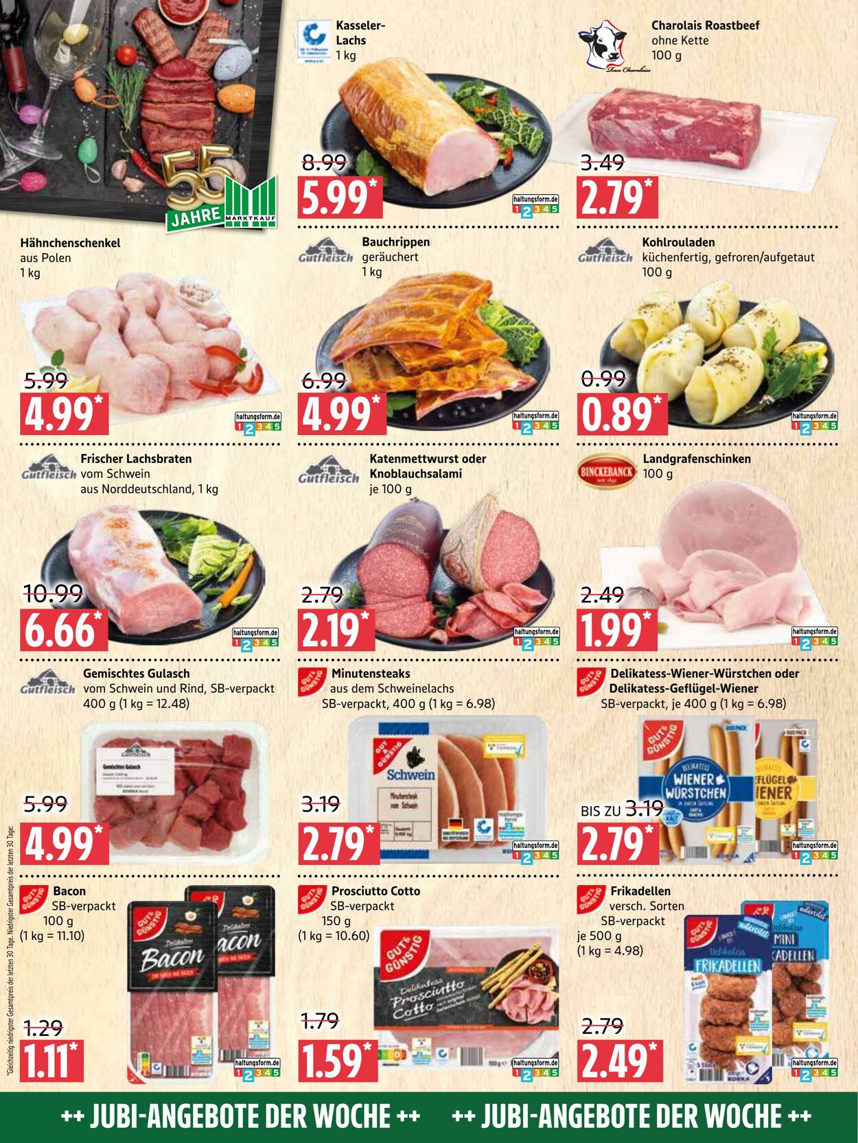 Prospekt Marktkauf 16.03.2026 - 21.03.2026