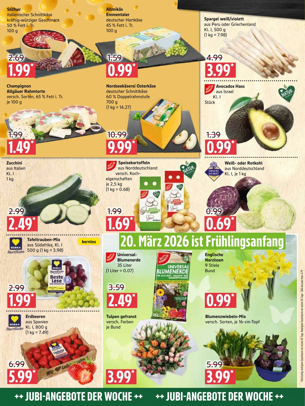 Prospekt Marktkauf 16.03.2026 - 21.03.2026