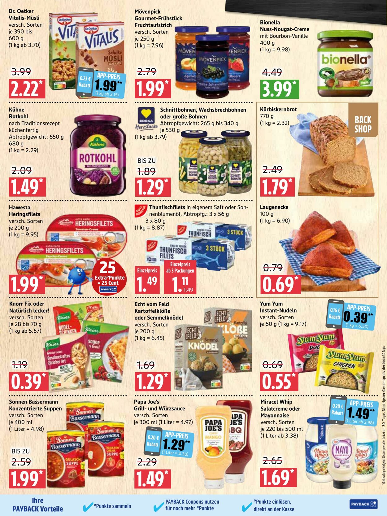 Prospekt Marktkauf 16.03.2026 - 21.03.2026