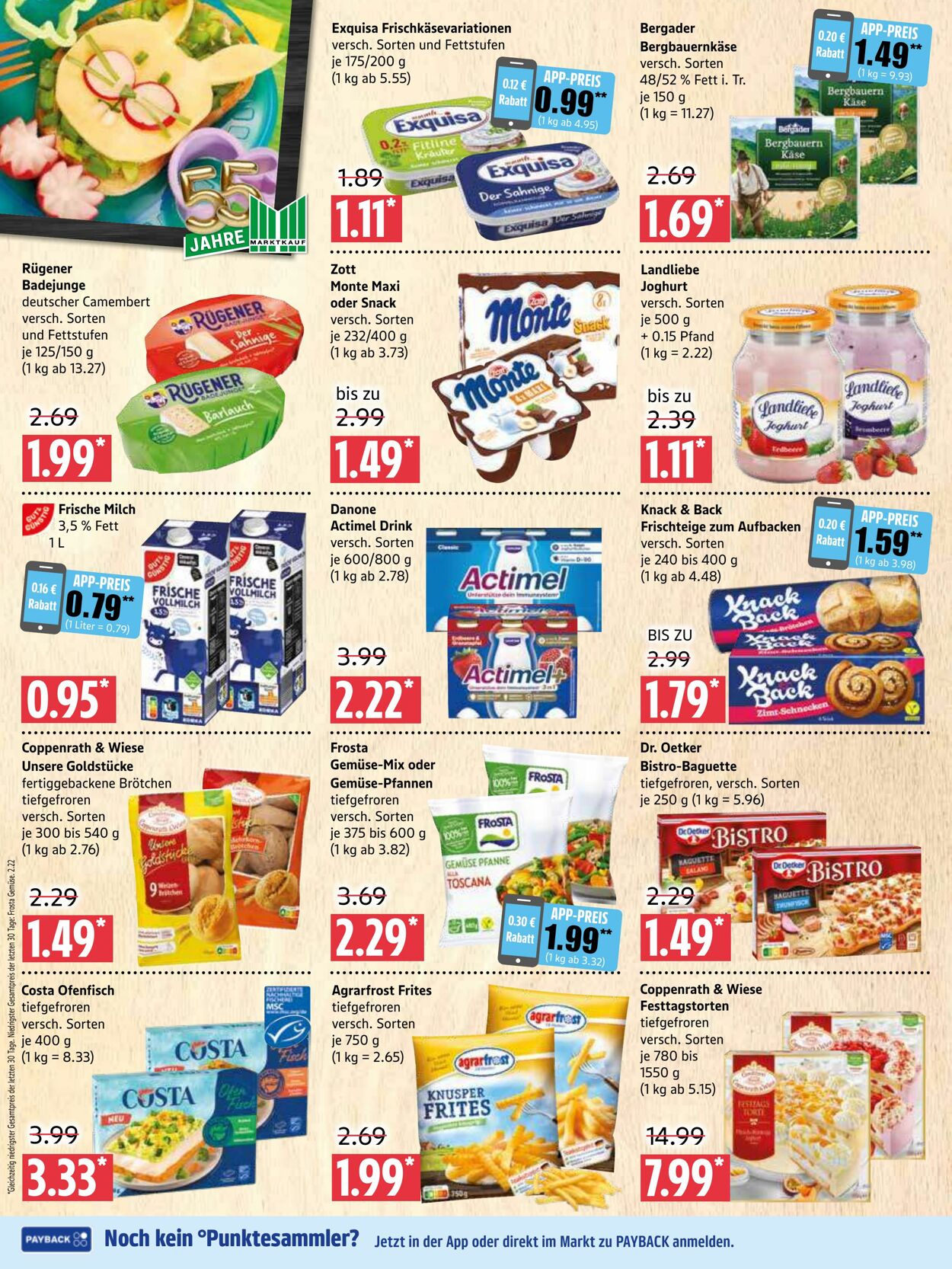 Prospekt Marktkauf 16.03.2026 - 21.03.2026