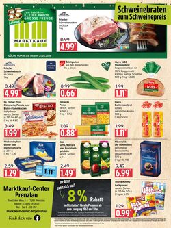 Prospekt Marktkauf 16.03.2026 - 21.03.2026