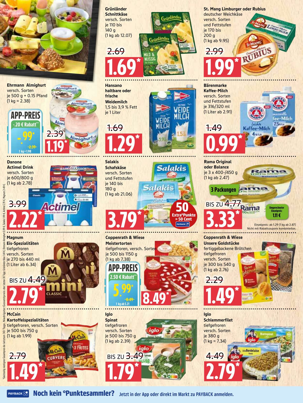 Prospekt Marktkauf 29.09.2025 - 04.10.2025